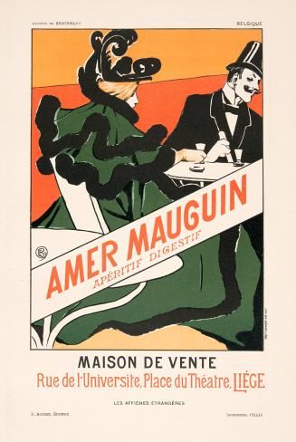 Amer Mauguin: Aperitif Digestif.