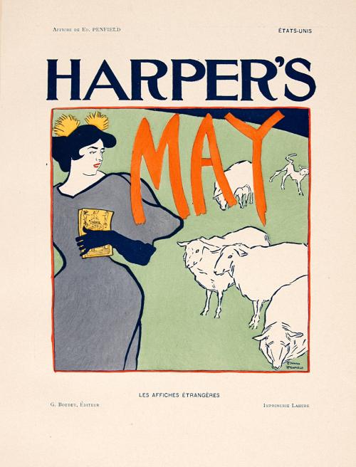 Harper’s May, 1895