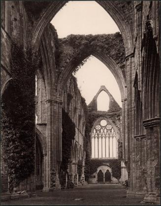 Tintern Abbey, West 