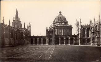 Oxford All Souls College Radcliffe Library & C. 13706. Frith’s Series