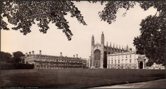 6682 King’s College, Cambridge. Frith’s Series