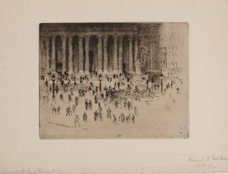 The Pavement, St. Pauls