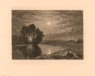 Moonlight on the Androcroggin