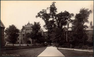 13675 Keble College Oxford Frith’s Series