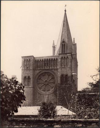 Oxford 13683 Christ Church. Frith’s Series