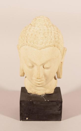 [Head of Buddha]