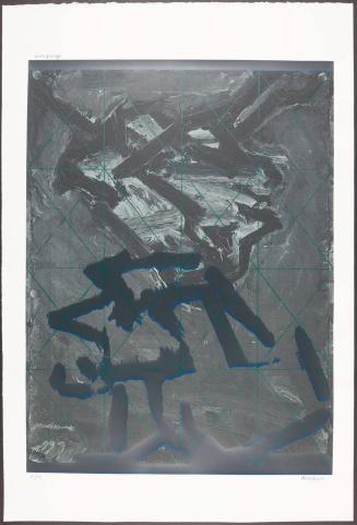 Playing card - Two heads of J.Y.M.