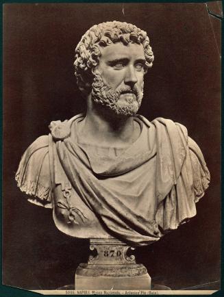 [Napoli, Museo Nazionale - Antonio Pio (Baja)]