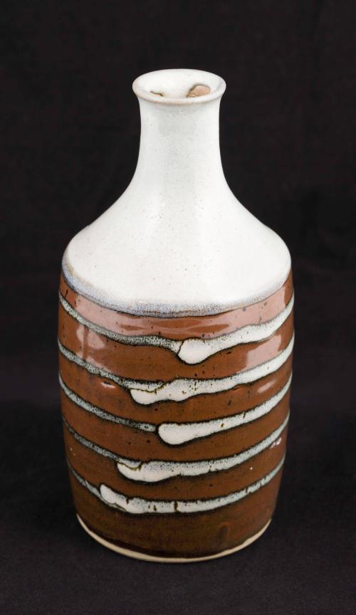 [Sake bottle]