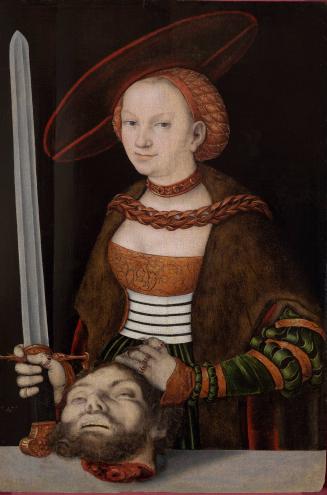 Judith with the Head of Holofernes