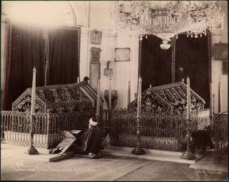 Tomb aux des Sultan Mahmoud II et Abd’ul Aziz
