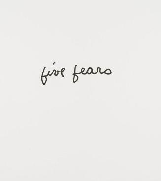Five Fears