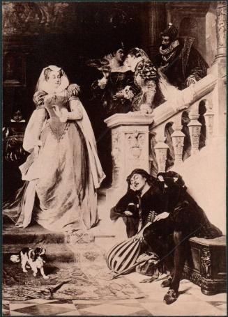 [Portrait of Mary Rizzo]