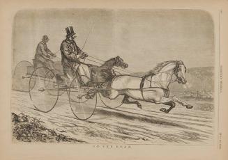 On the Road, Harper’s Weekly, July 10, 1858, page 440