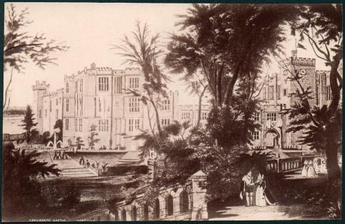 [Kenilworth Castle]