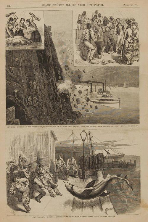 [Frank Leslie's Illustrated Newspaper, August 27, 1881, page 432]