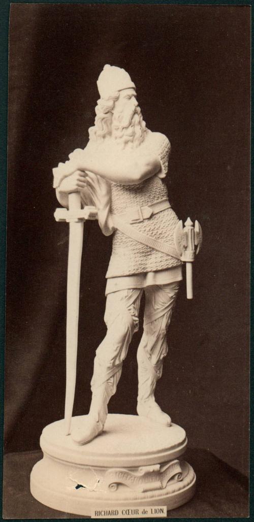 [Richard Coeur de Lion]