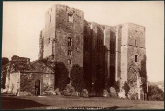 [Kenilworth Castle Caesar’s Tower]