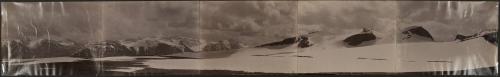 [Jotunheimen. Galdho-Panorama [I-V]]