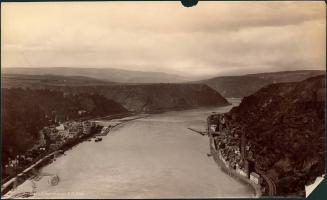 St. Goarshausen, & St. Goar