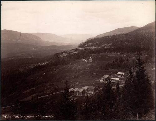 Valders from Jonsaasen