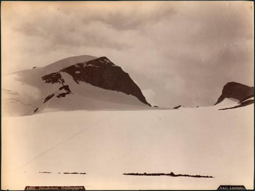 Jotunheimen, Galdhoppigen
