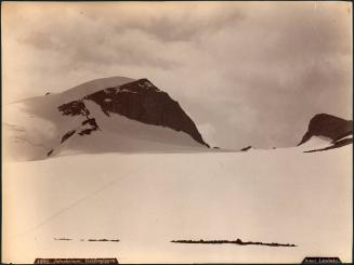 Jotunheimen, Galdhoppigen