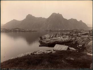 Nordland, Svolvaer. Lofoten