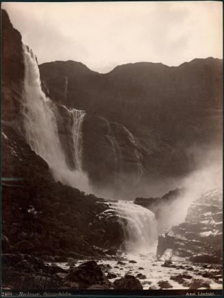 Hardanger, Skjeggedalsfos
