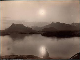 Nordland, Midnatsol. Lofoten