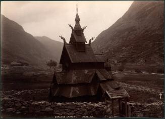 Borgund Church