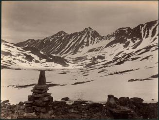 1391. Jotunheimen. Heilstuguho. Uladalen