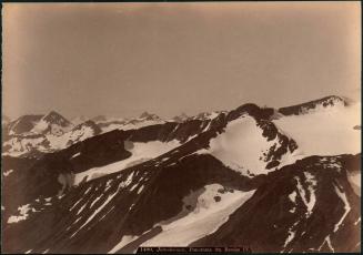 1400. Jotunheiman, Panorama from Bessho IV