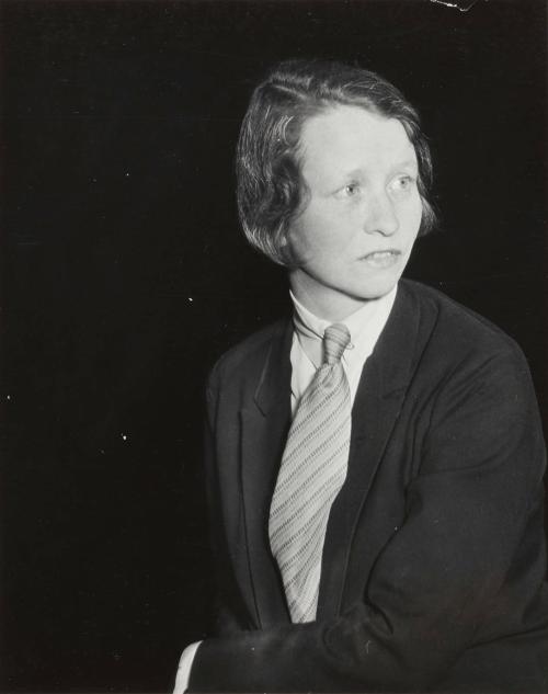 Edna St. Vincent Millay