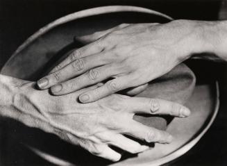 Hands of Jean Cocteau