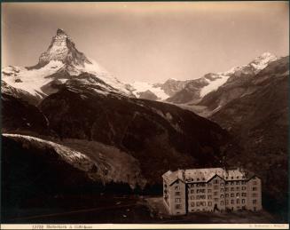 Matterhorn & Riffelhaus