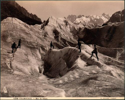 133 Chamounix-Mer de Glace