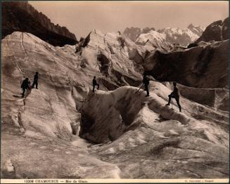 Chamounix-Mer de Glace