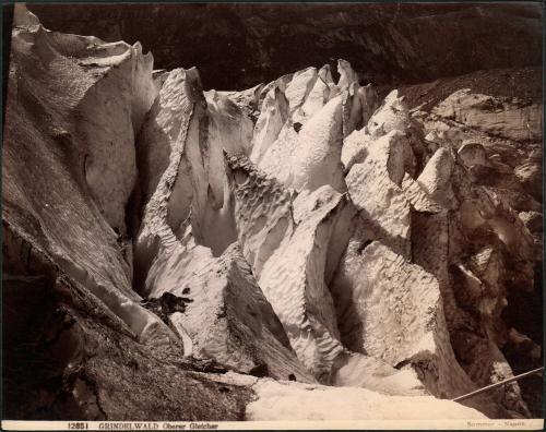 Grindelwald Oberer Gletcher