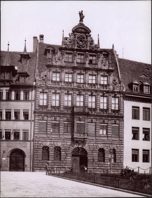 [Building facade]