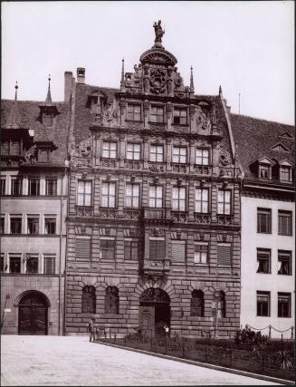 [Building facade]