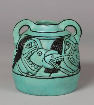 Two-handle Jug