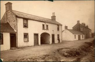 The Cottage in which Carlyle was born, Ecclefechan