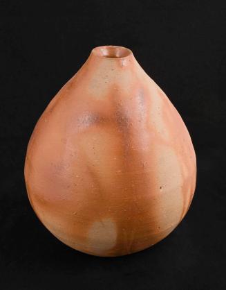 [Bizen ware vase]