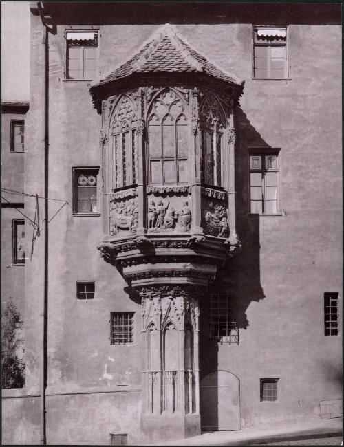 [Church exterior]