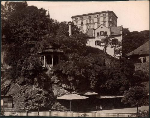 Felsenquelle