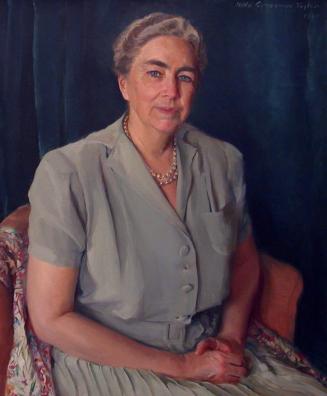 Portrait of Katharine Sibley