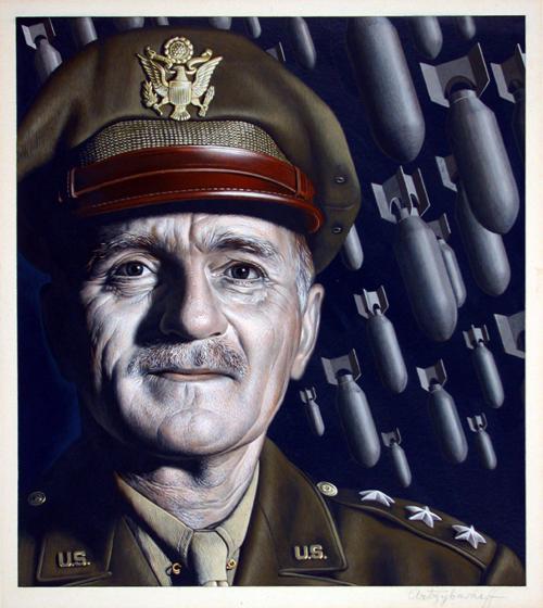 General Tooey Spaatz