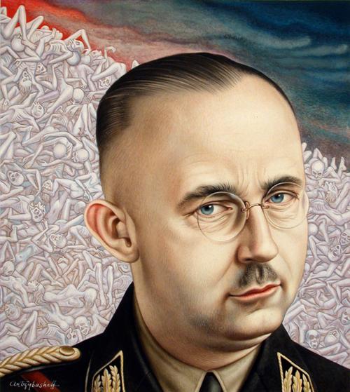 Heinrich Himmler, Nazi Police Chief