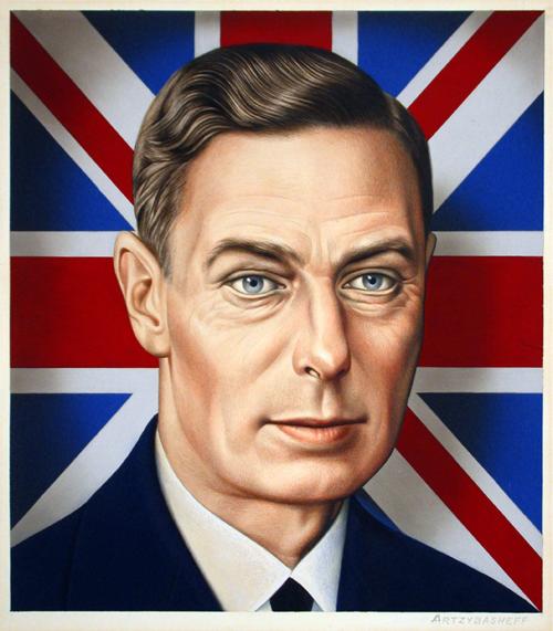 George VI of England